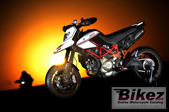 2011 Ducati Hypermotard 1100 Evo SP