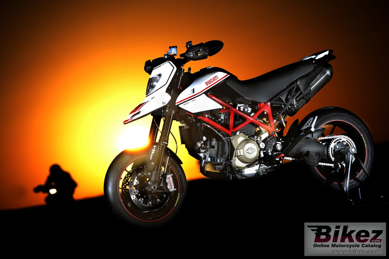 Ducati Hypermotard 1100 Evo SP