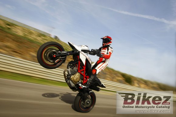 2011 Ducati Hypermotard 1100 Evo SP