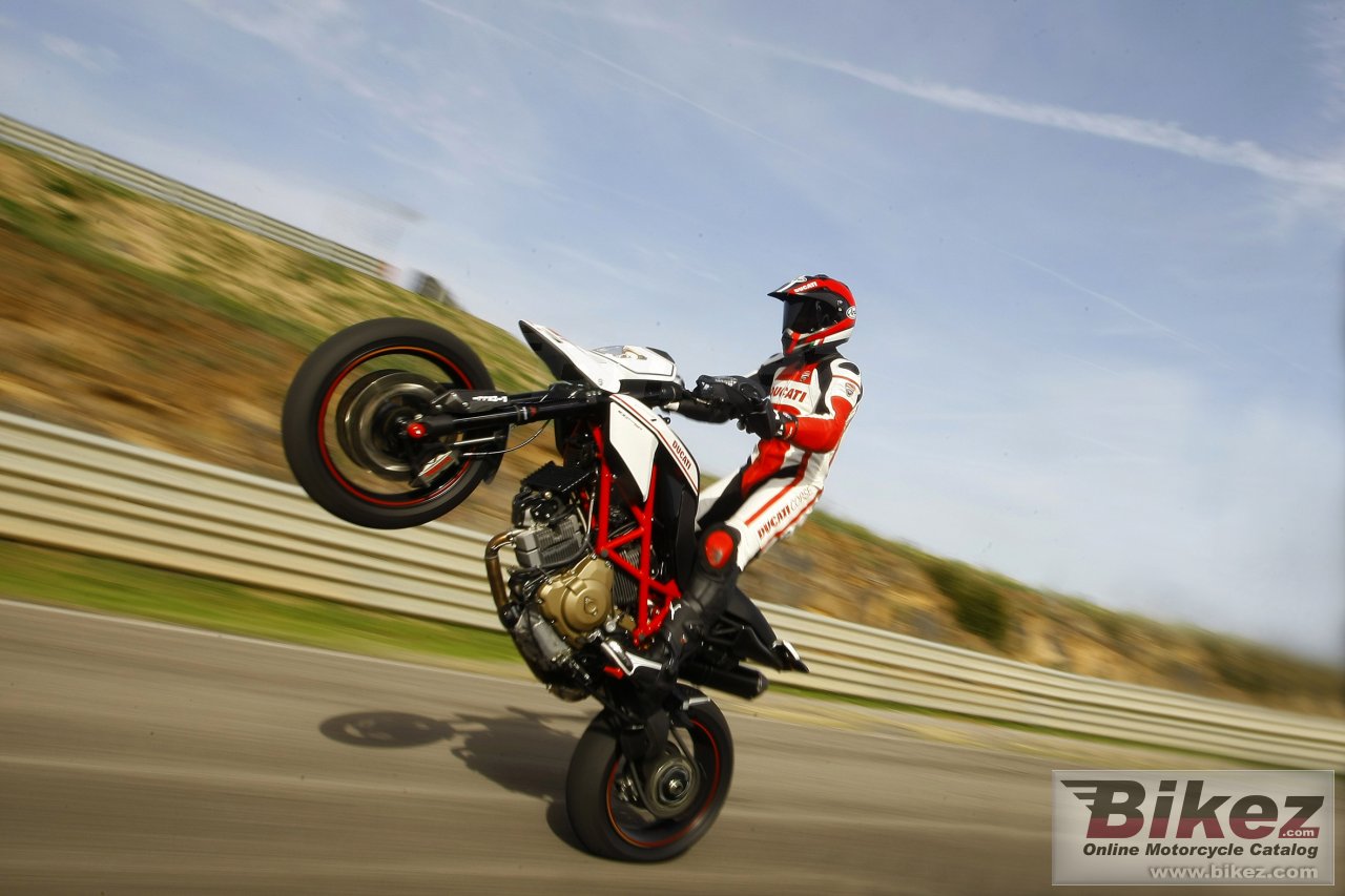 Ducati Hypermotard 1100 Evo SP