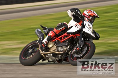2011 Ducati Hypermotard 1100 Evo SP