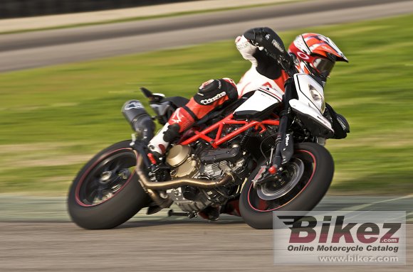 2011 Ducati Hypermotard 1100 Evo SP