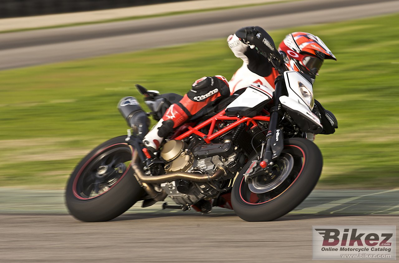 Ducati Hypermotard 1100 Evo SP