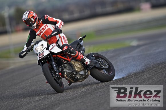 2011 Ducati Hypermotard 1100 Evo SP