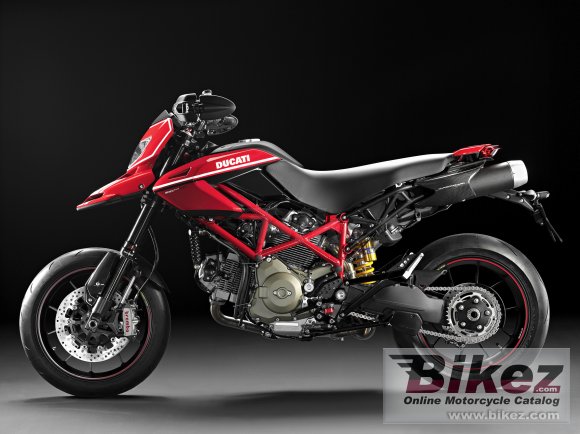 2011 Ducati Hypermotard 1100 Evo SP