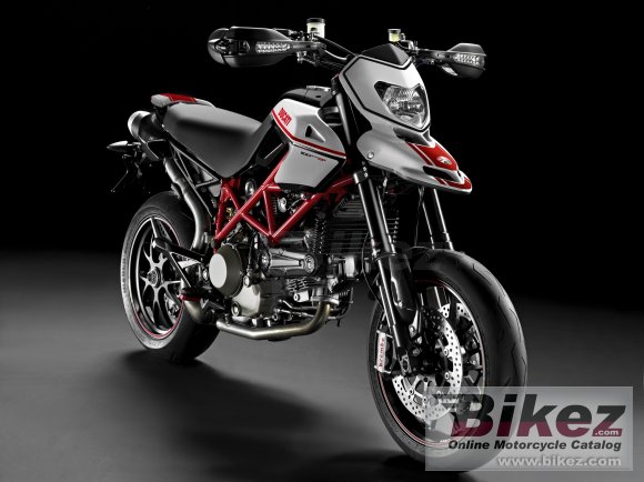 2011 Ducati Hypermotard 1100 Evo SP