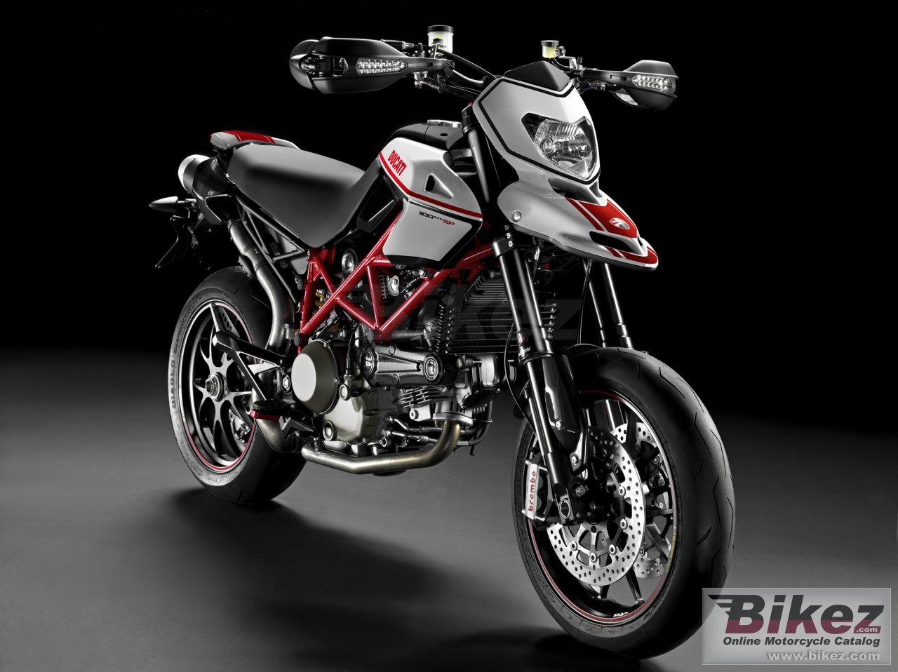 Ducati Hypermotard 1100 Evo SP