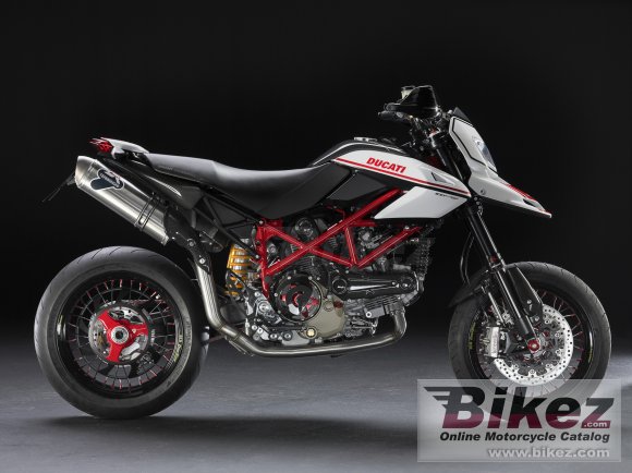 2011 Ducati Hypermotard 1100 Evo SP