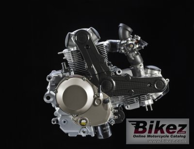 2011 Ducati Hypermotard 1100 Evo SP