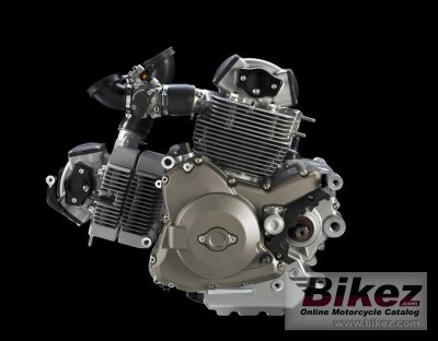 2011 Ducati Hypermotard 1100 Evo SP