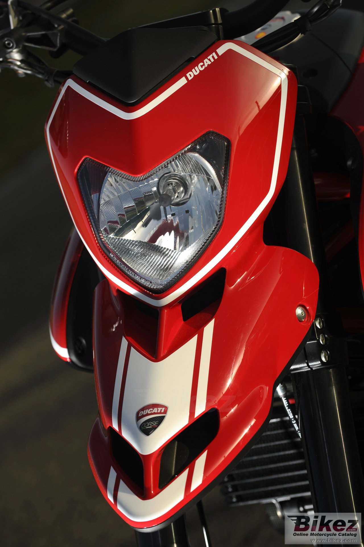 Ducati Hypermotard 1100 Evo SP