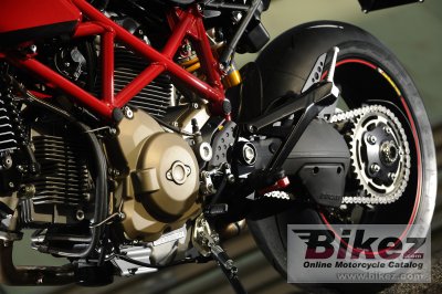 2011 Ducati Hypermotard 1100 Evo SP