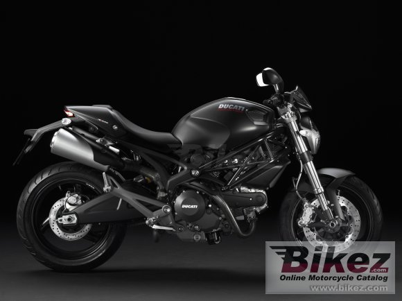 2011 Ducati Monster 696