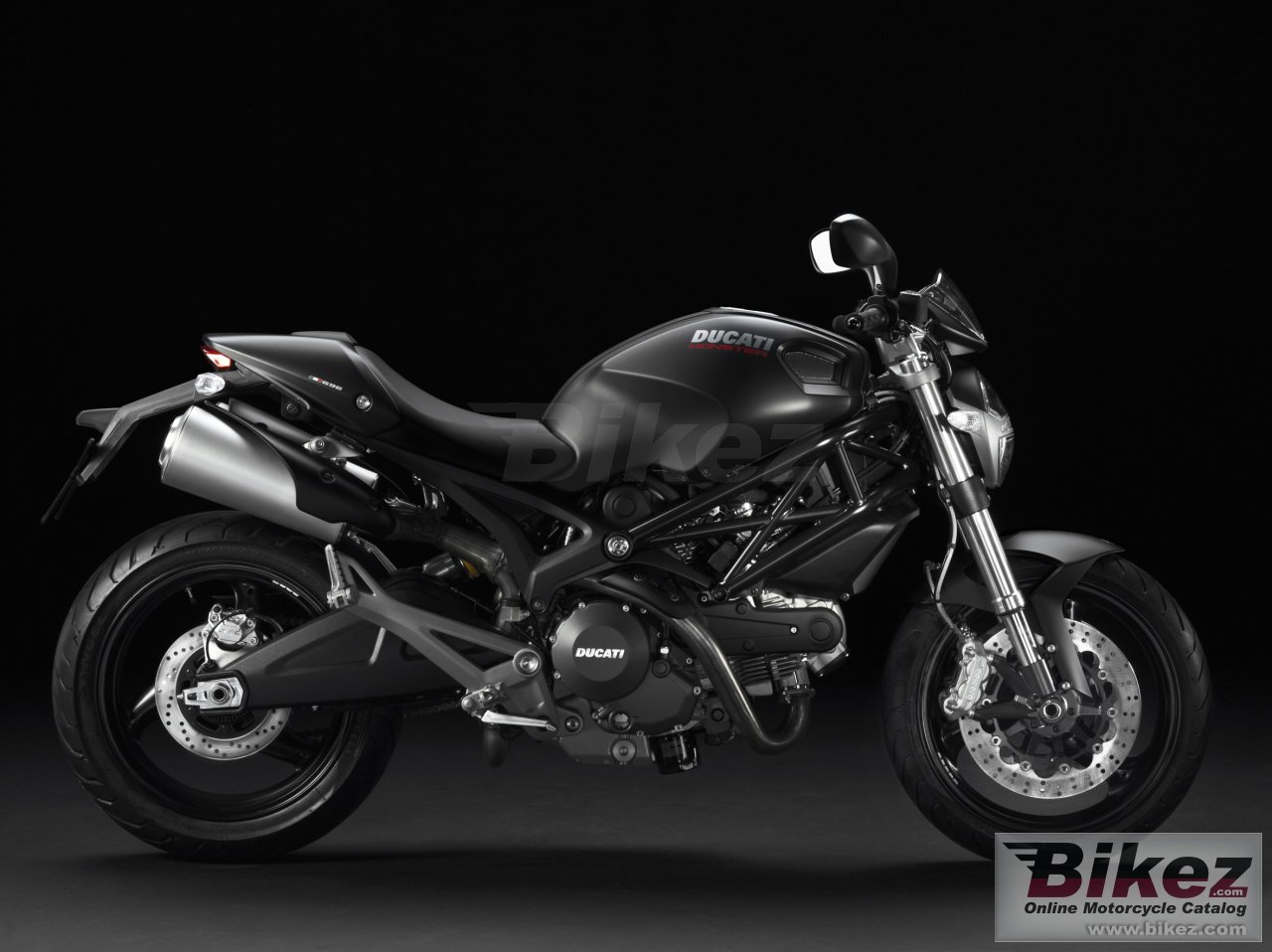 Ducati Monster 696