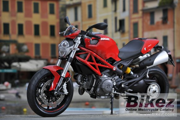 2011 Ducati Monster 796