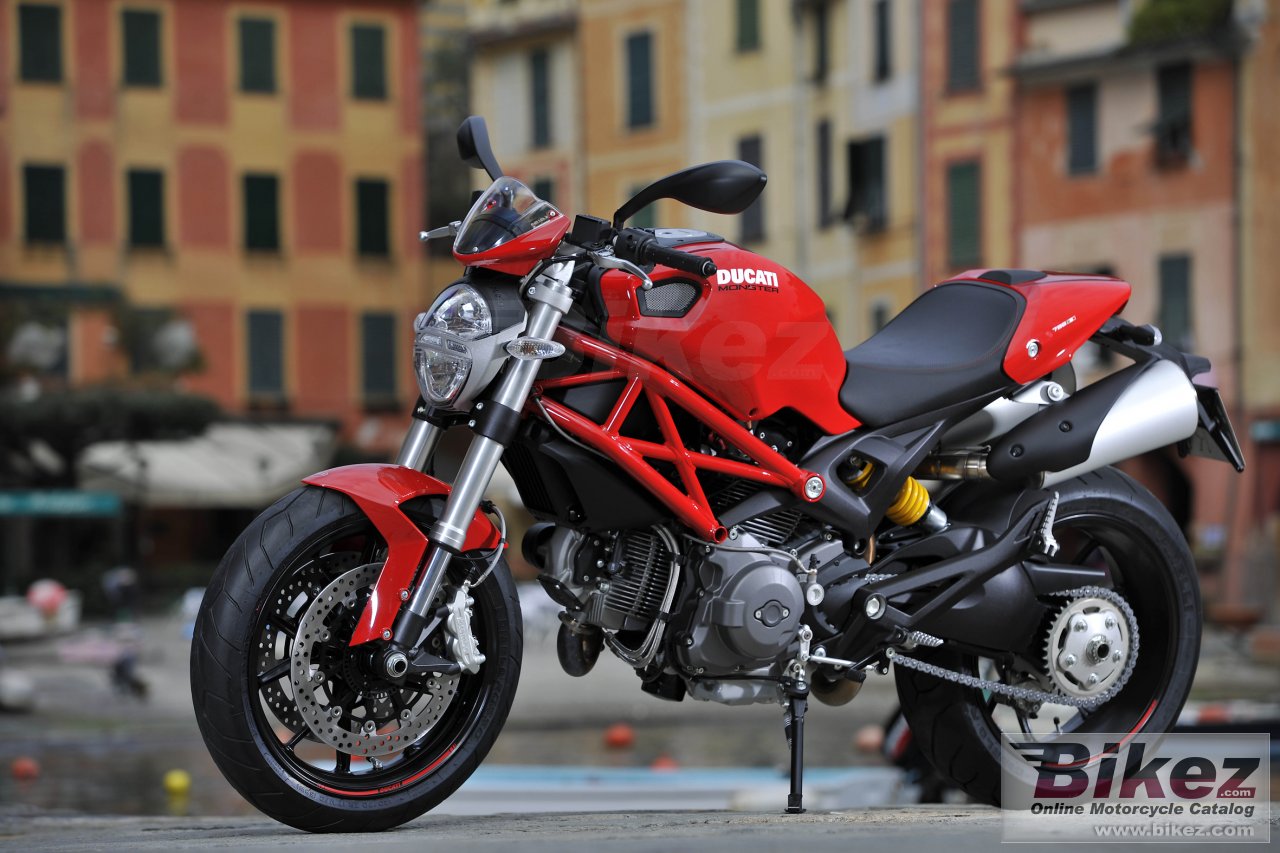 Ducati Monster 796