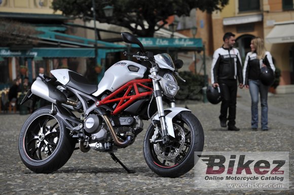 2011 Ducati Monster 796