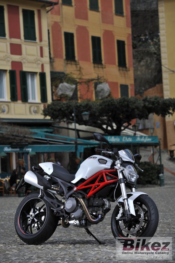 2011 Ducati Monster 796