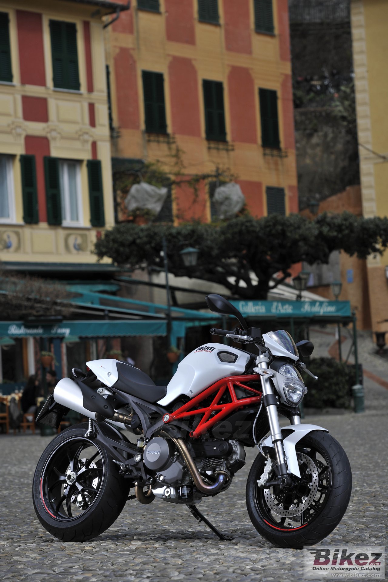 Ducati Monster 796