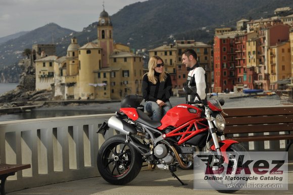 2011 Ducati Monster 796