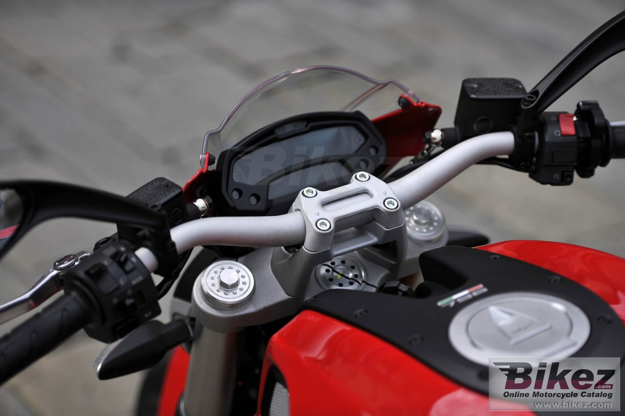 Ducati Monster 796