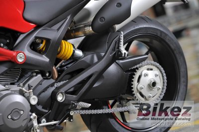 2011 Ducati Monster 796