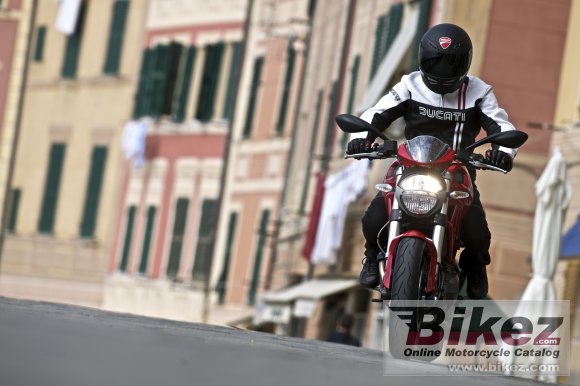 2011 Ducati Monster 796