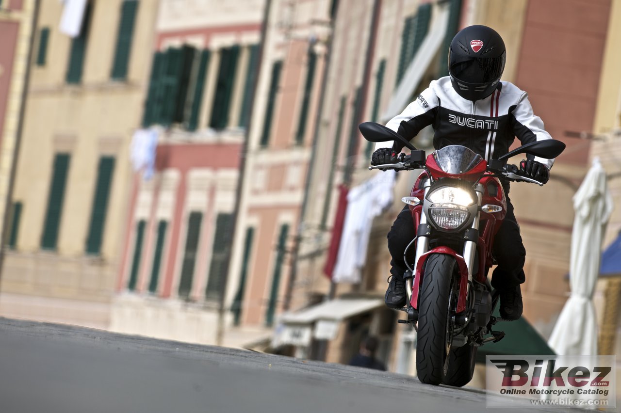 Ducati Monster 796