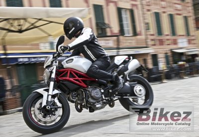 2011 Ducati Monster 796