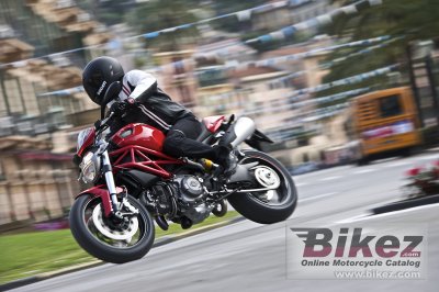 2011 Ducati Monster 796