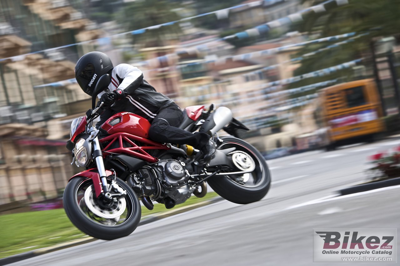 Ducati Monster 796