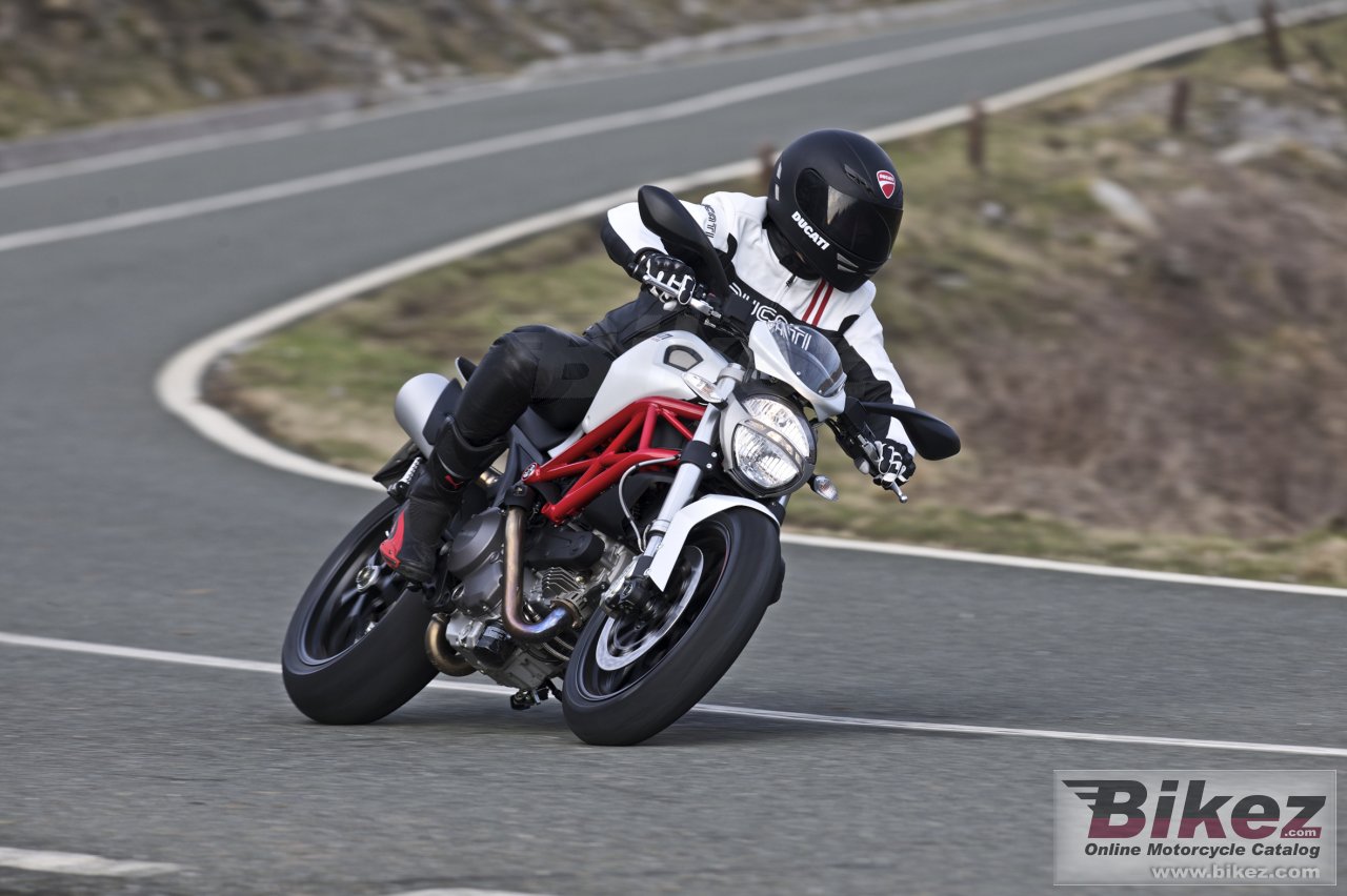 Ducati Monster 796