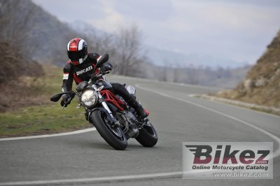 2011 Ducati Monster 796