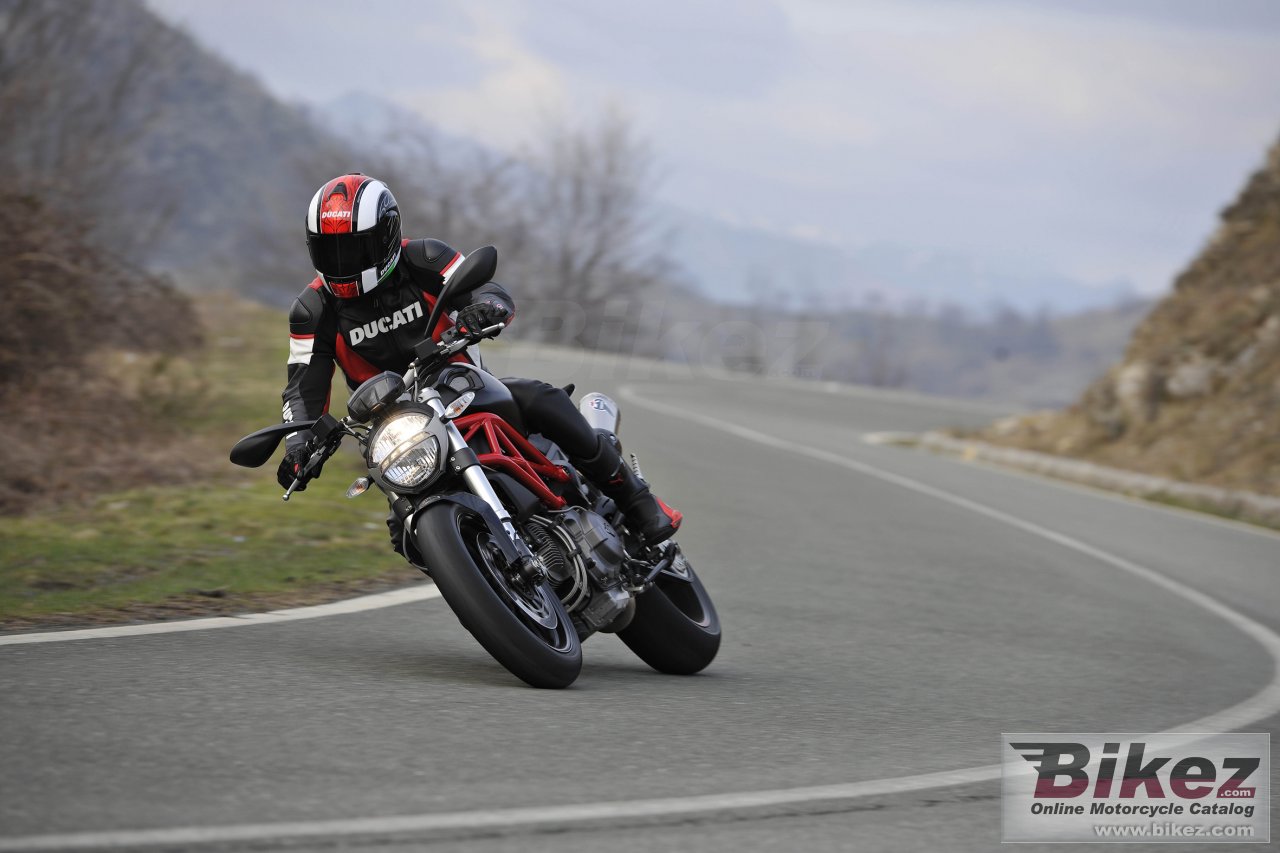 Ducati Monster 796