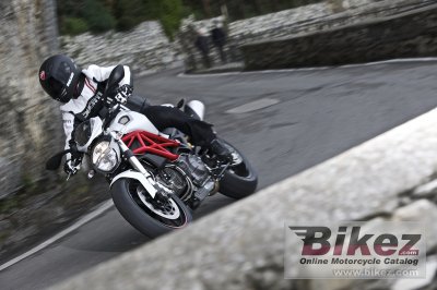 2011 Ducati Monster 796