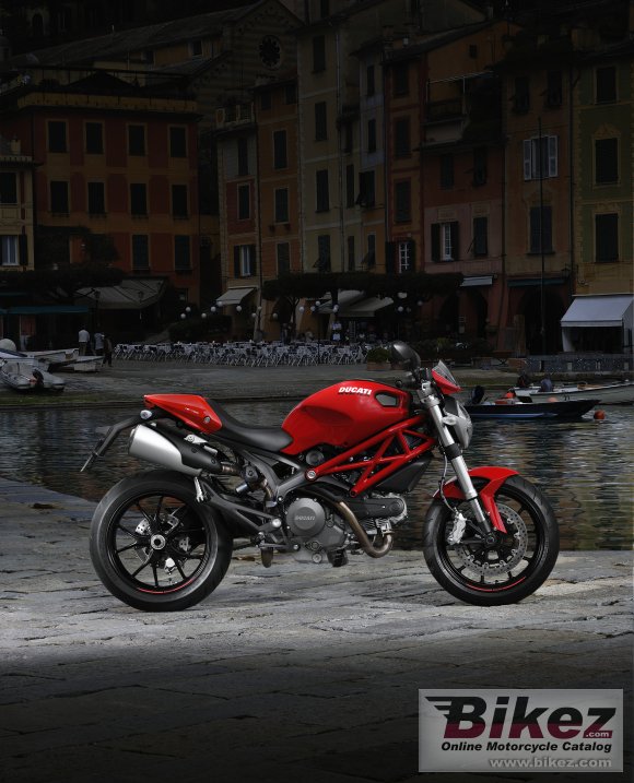 2011 Ducati Monster 796