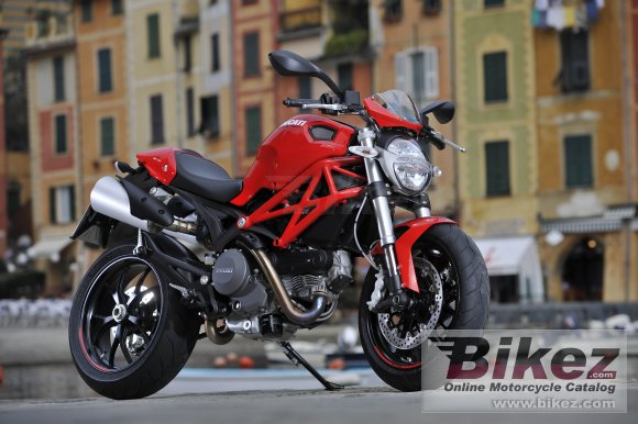 2011 Ducati Monster 796