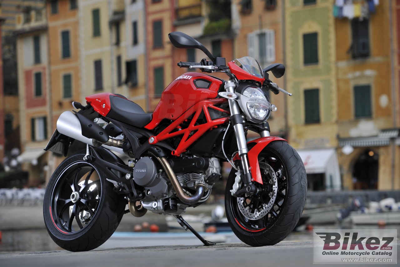 Ducati Monster 796