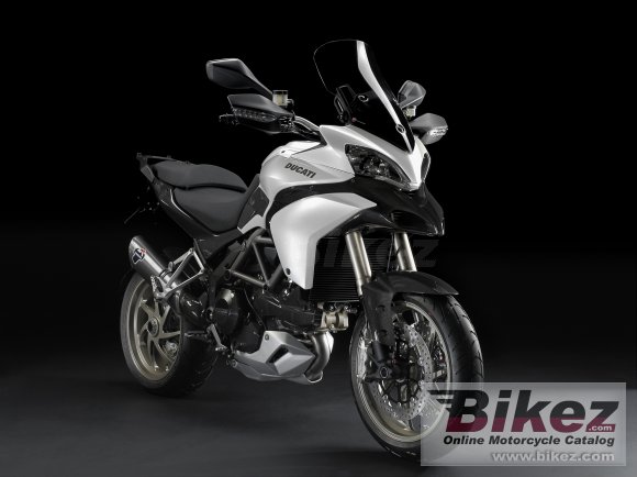 2011 Ducati Multistrada 1200