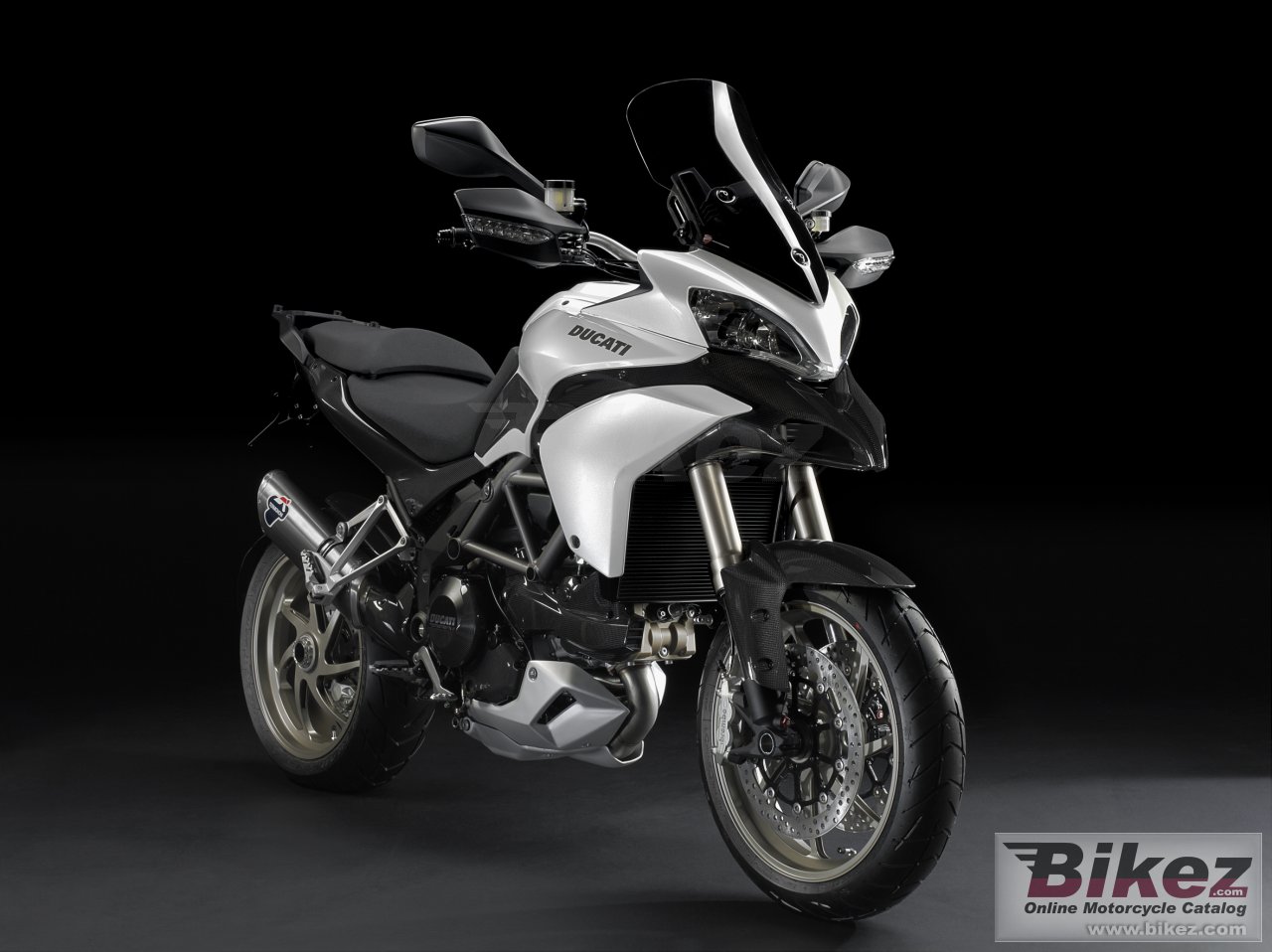 Ducati Multistrada 1200