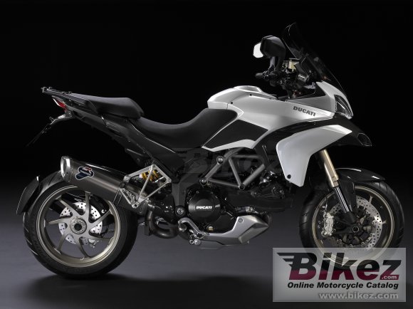 2011 Ducati Multistrada 1200