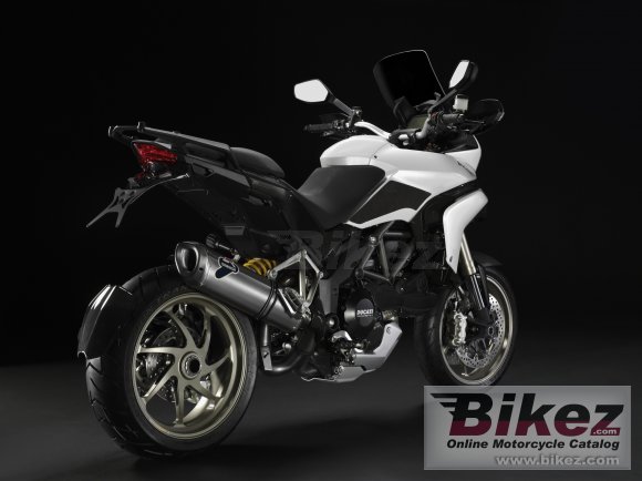 2011 Ducati Multistrada 1200