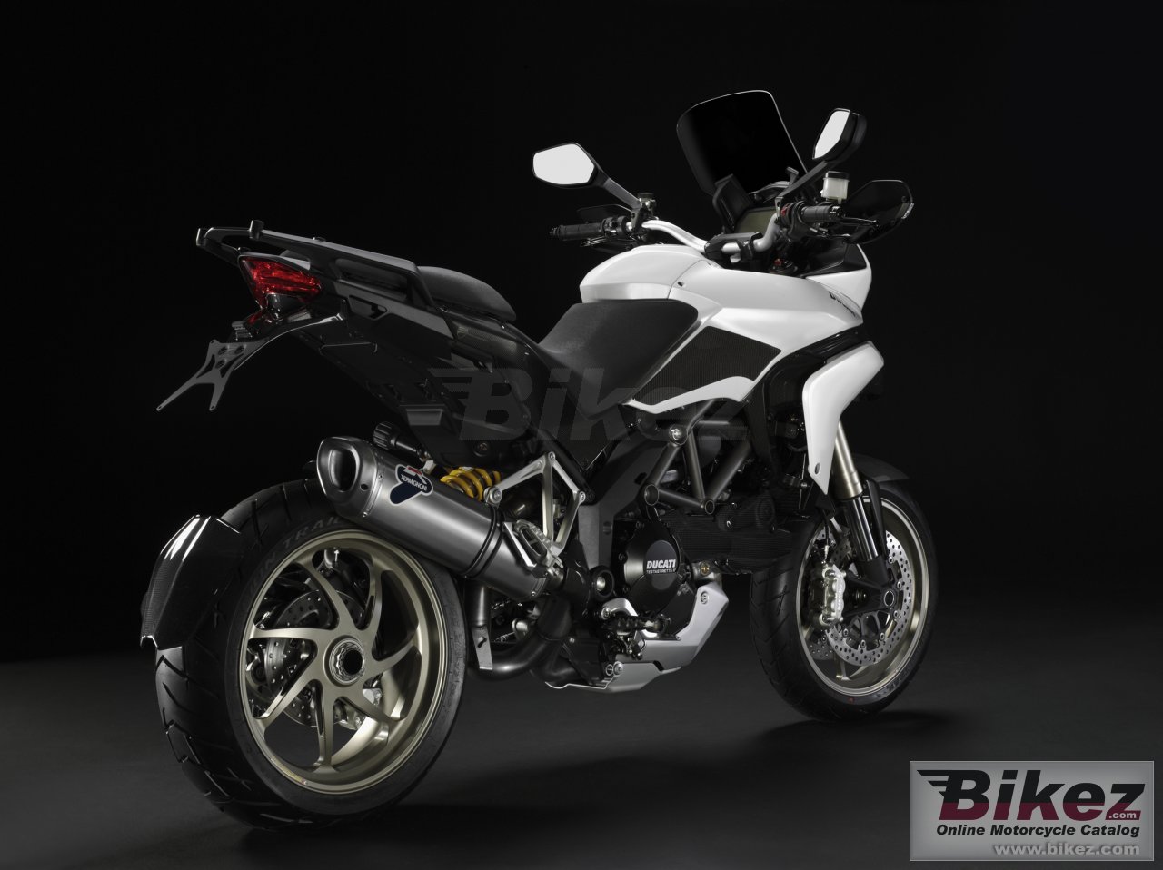 Ducati Multistrada 1200