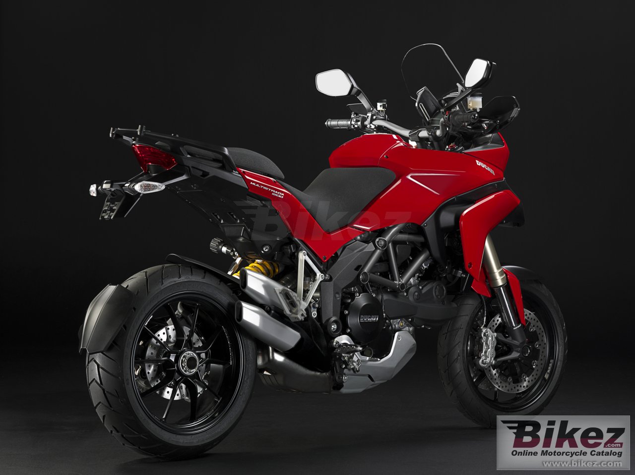 Ducati Multistrada 1200