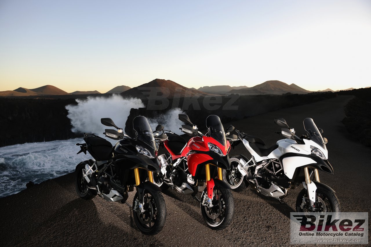 Ducati Multistrada 1200