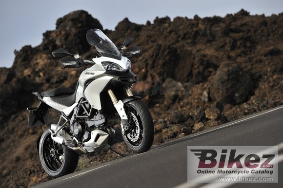 2011 Ducati Multistrada 1200