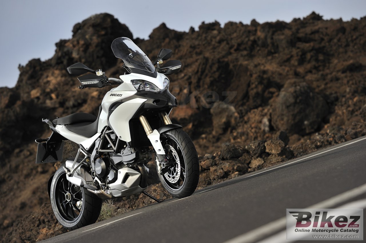 Ducati Multistrada 1200