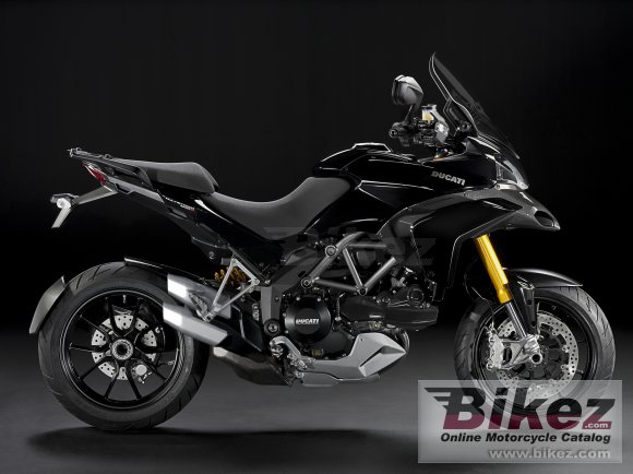 2011 Ducati Multistrada 1200 S Sport