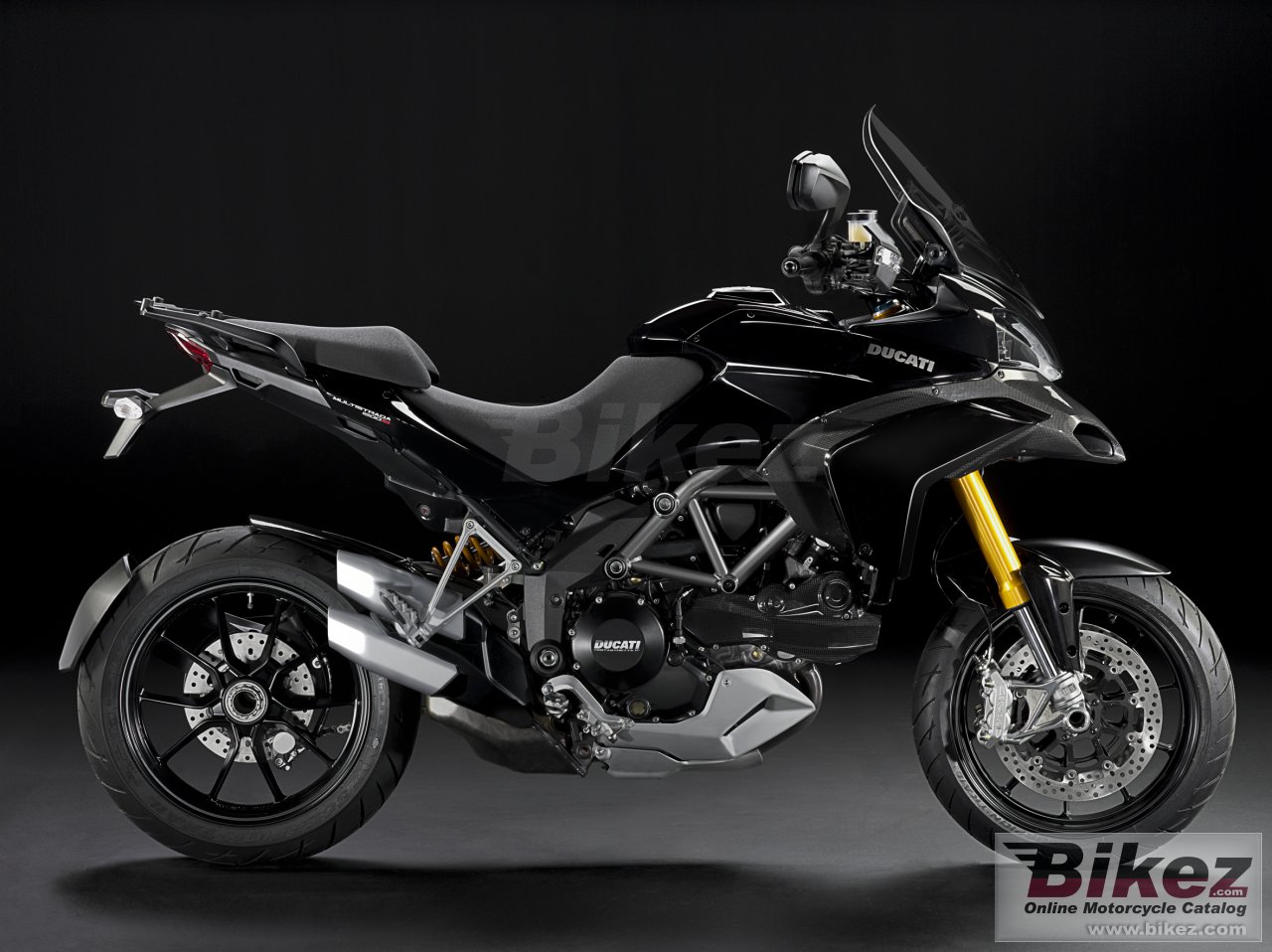 Ducati Multistrada 1200 S Sport