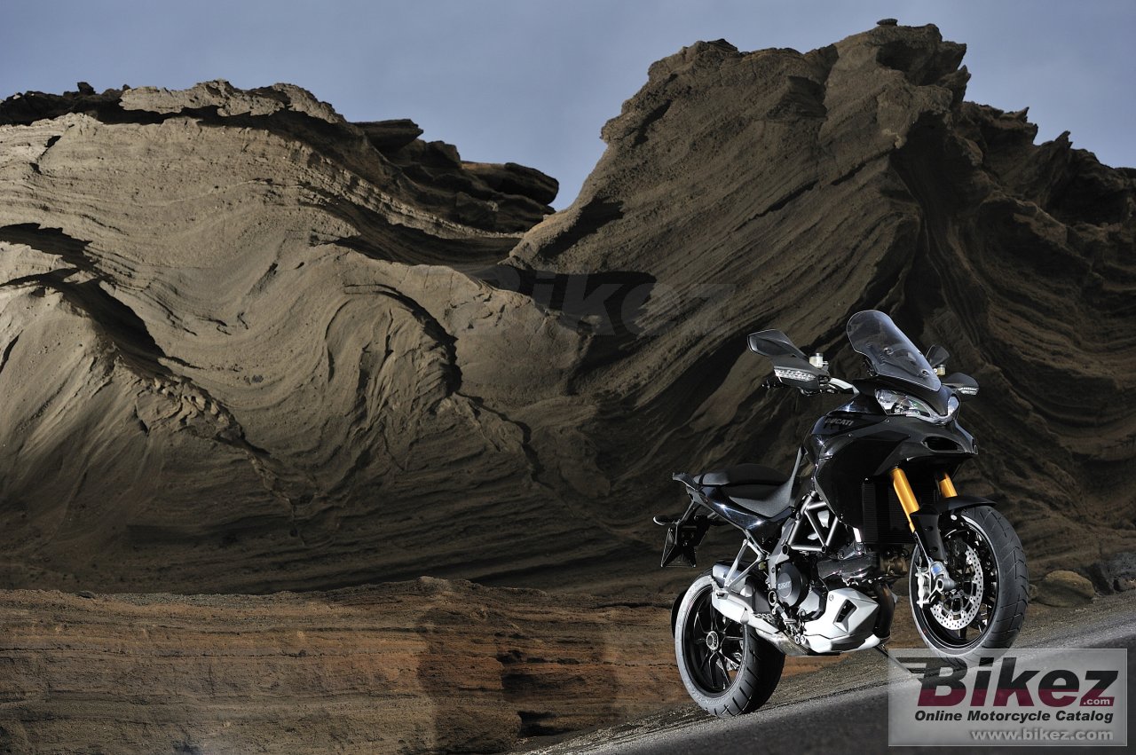 Ducati Multistrada 1200 S Sport